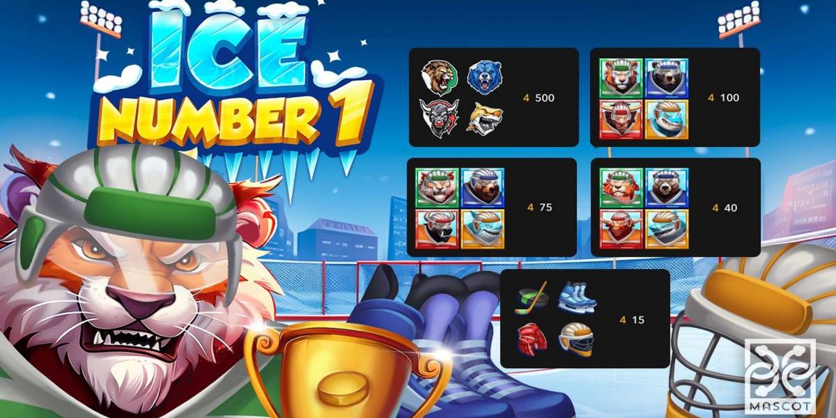 Ice Number One