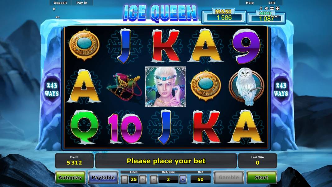 Ice Queen