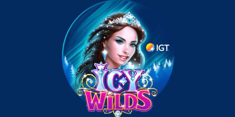 Видео покер Icy Wilds демо-игра