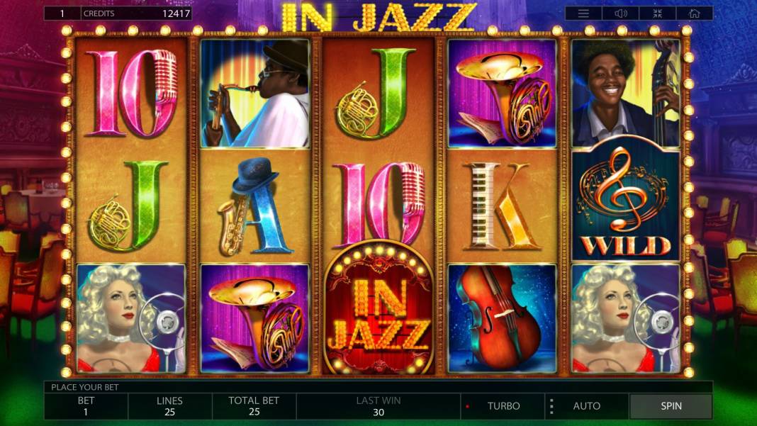 In Jazz