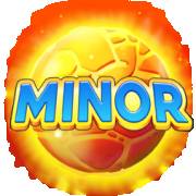 Inferno Fireballs: Minor Jackpot