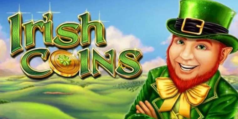 Онлайн слот Irish Coins играть