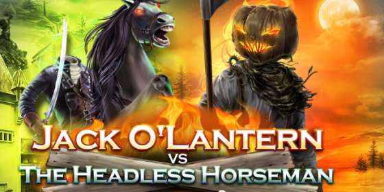 Jack O'Lantern Vs the Headless Horseman (RedRake) обзор