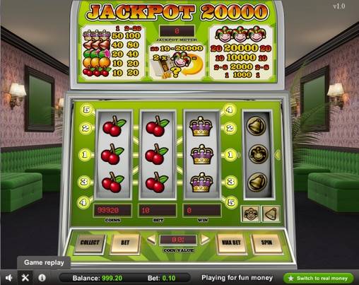 Jackpot 20 000