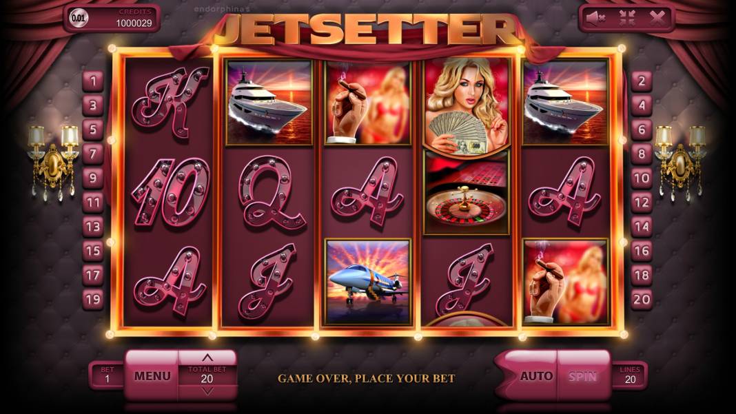 Jetsetter