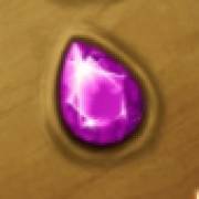 Jewel Quest Riches: Фиолетовый камень