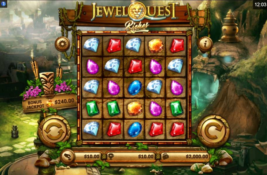 Jewel Quest Riches