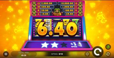 Joker Catcher 7s: Фриспины