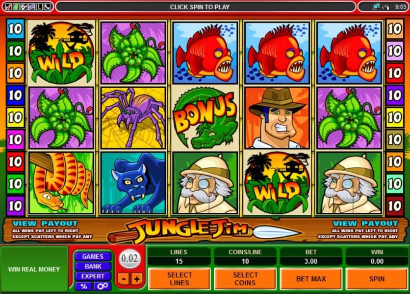 Jungle Jim