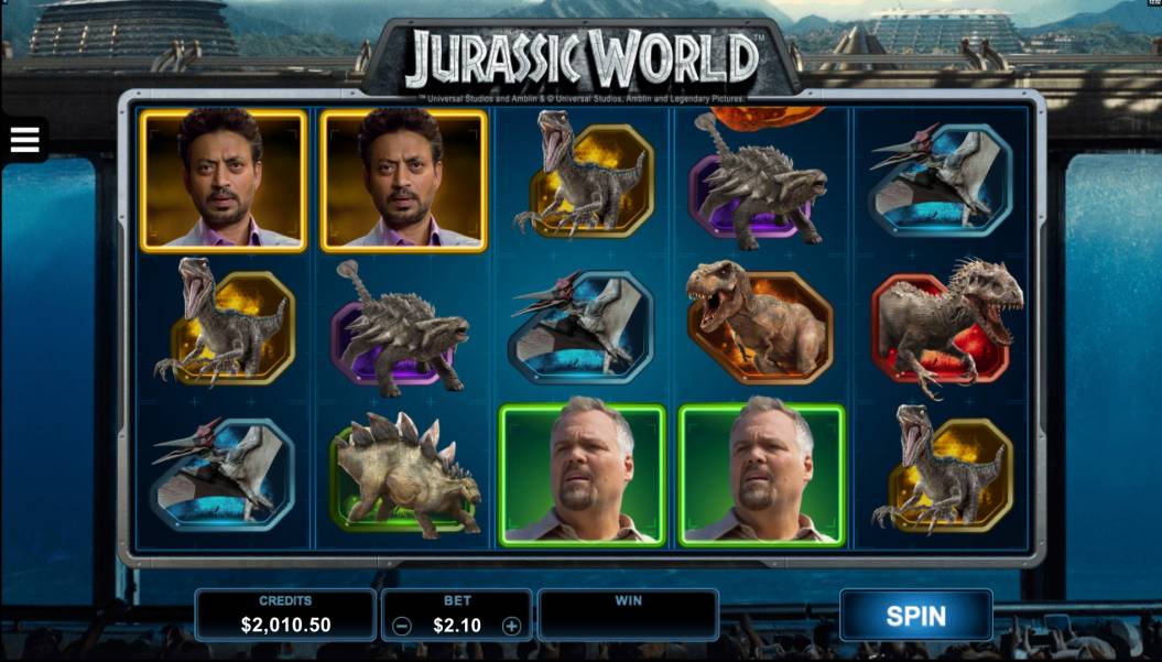 Jurassic World