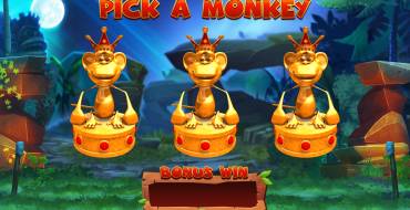King Kong Cash Prize Lines: Бонусные игры
