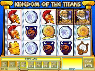 Kingdom of the Titans (WMS Gaming) обзор