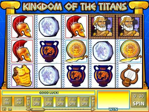 Kingdom of the Titans