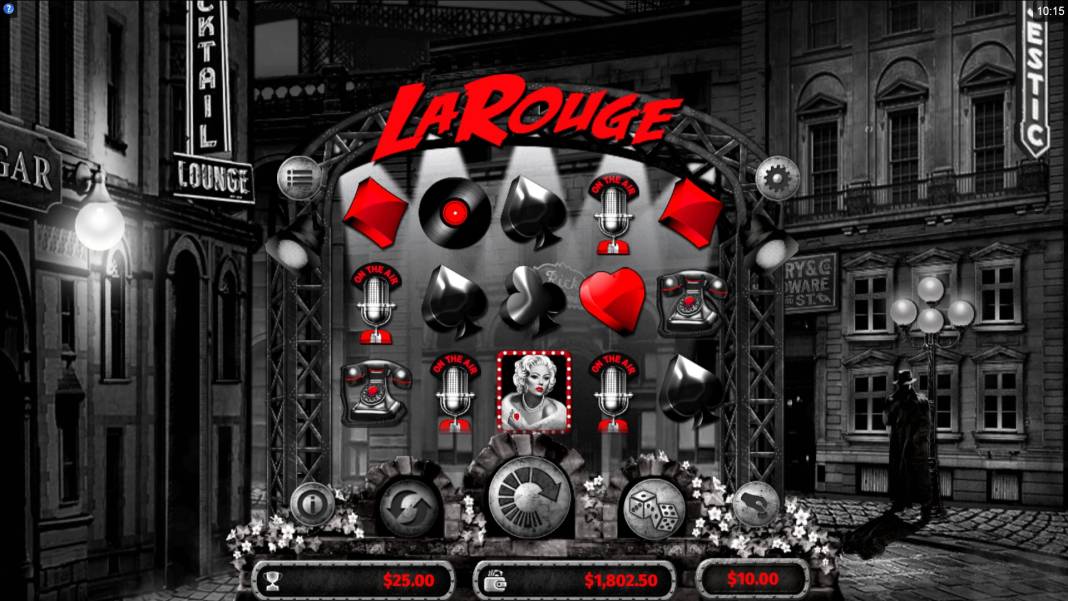 La Rouge