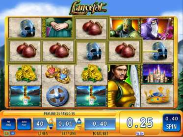 Lancelot (WMS Gaming) обзор
