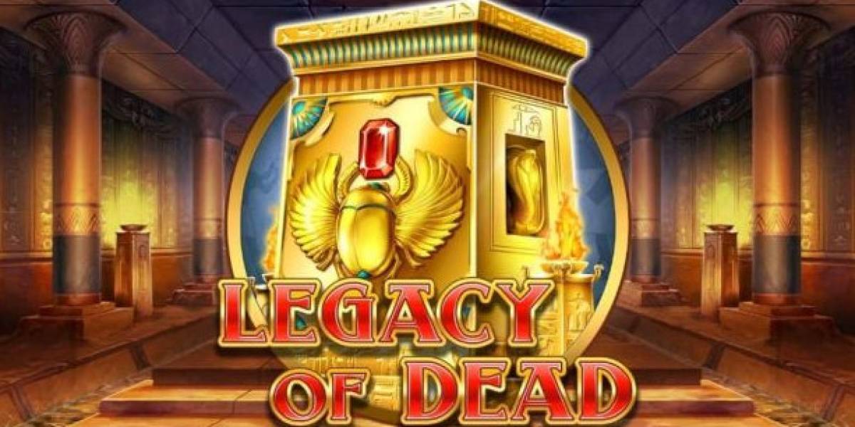 Legacy of Dead
