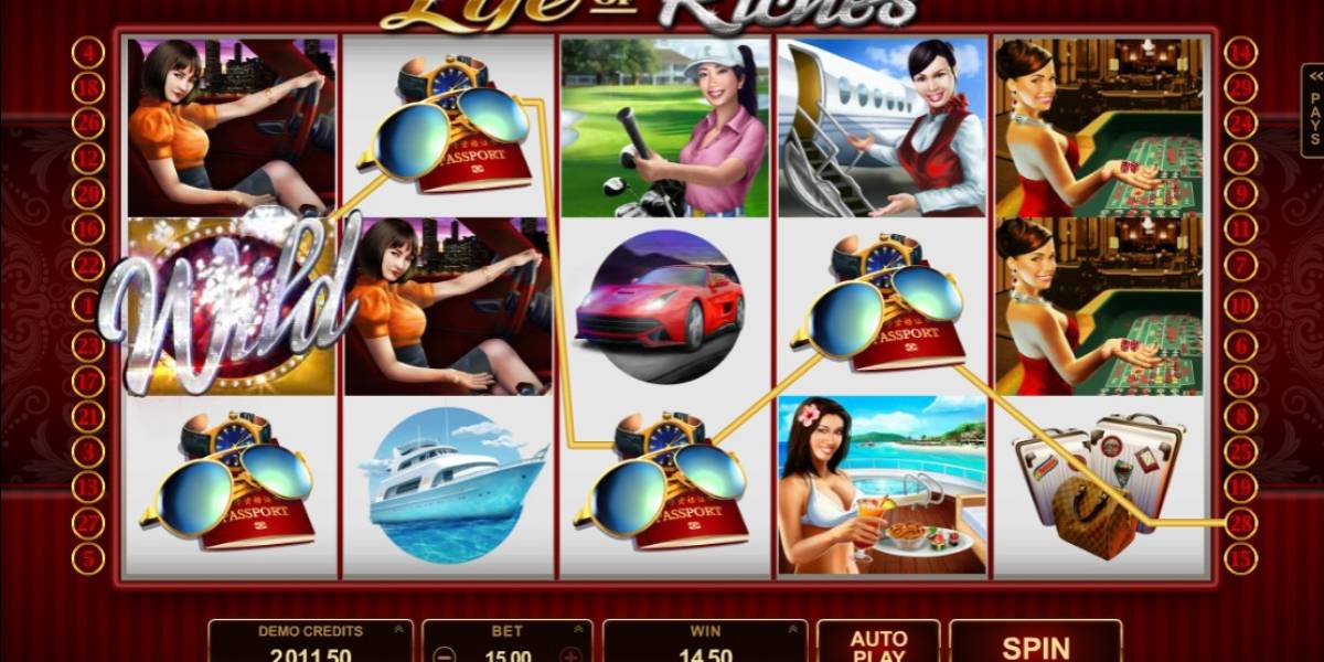 Life of Riches