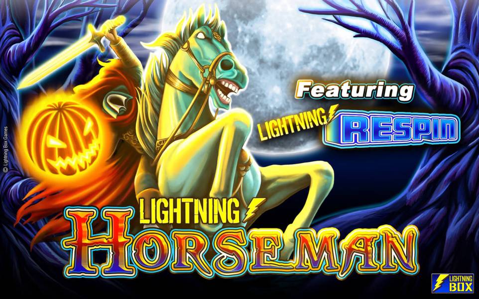 Lightning Horseman