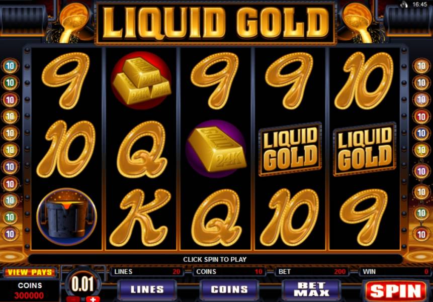 Liquid Gold