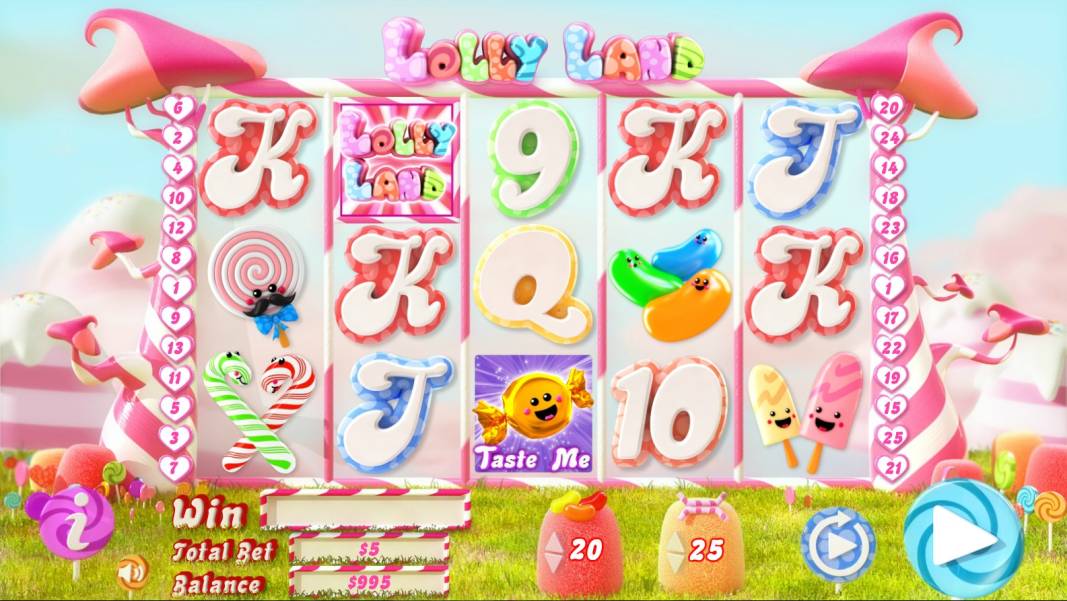 Lolly Land