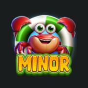 Loot Crab: Special Minor Prize Symbol