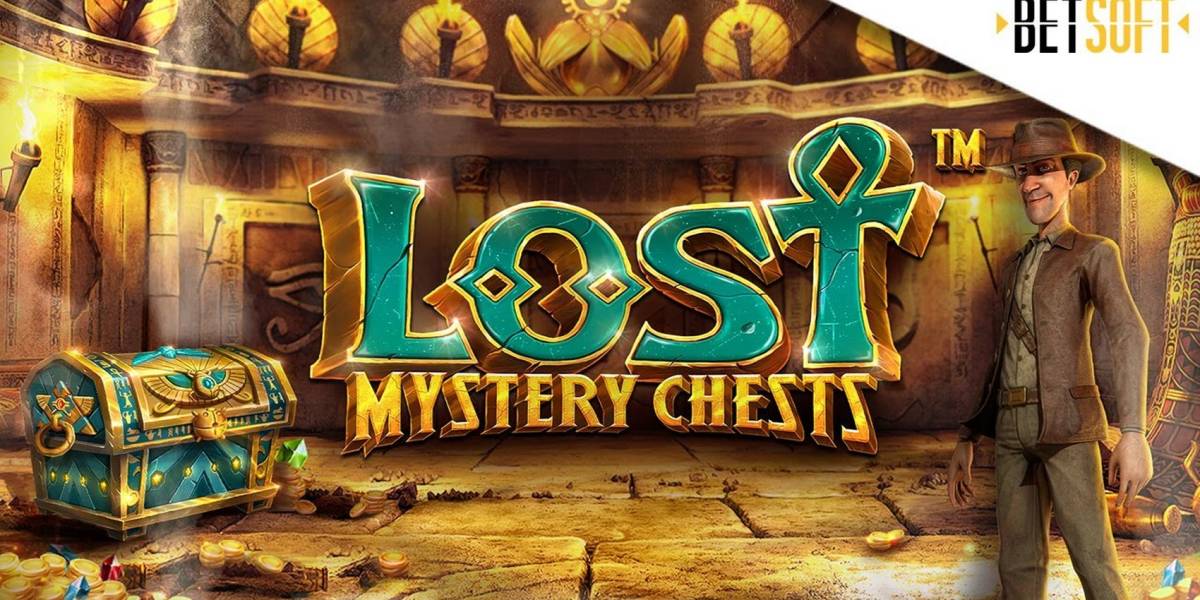 Lost: Mystery Chests