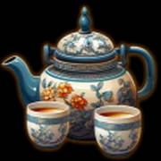 Lotus Dynasty: Чайник
