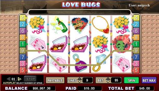 Love Bugs
