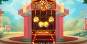 Lucky Dog: Уникальные функции