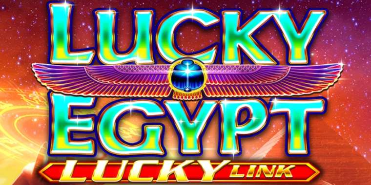 Онлайн слот Lucky Egypt играть