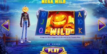 Lucky Halloween: Wild