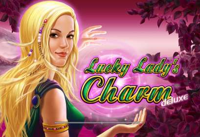 Lucky Lady’s Charm Deluxe (Novomatic / Greentube) обзор
