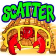 Lucky Larry's Lobstermania: Scatter