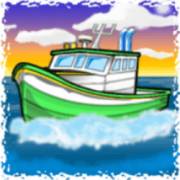 Lucky Larry's Lobstermania: Лодка