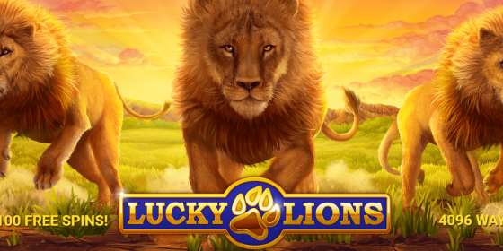 Lucky Lions (Gamevy) обзор