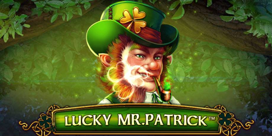 Lucky Mr. Patrick