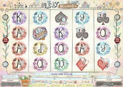 Lucky Rabbit’s Loot