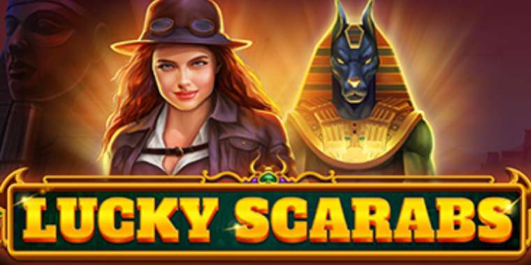 Видео покер Lucky Scarabs демо-игра