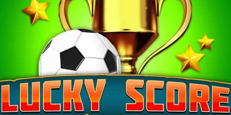 Видео покер Lucky Score демо-игра