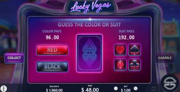 Lucky Vegas: Риск-игра