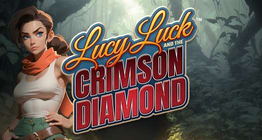 Lucy Luck and the Crimson Diamond (Slotmill) обзор
