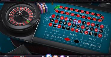 Lux Roulette: Ставки