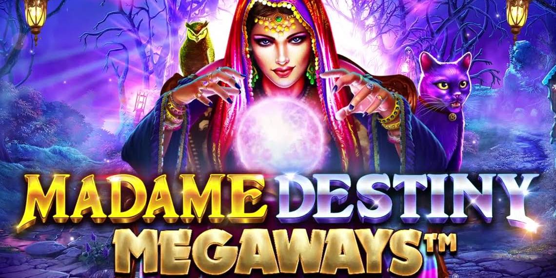 Madame Destiny Megaways