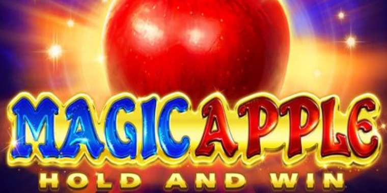 Видео покер Magic Apples Hold and Win демо-игра