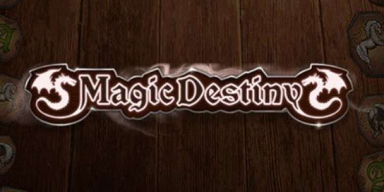 Видео покер Magic Destiny демо-игра