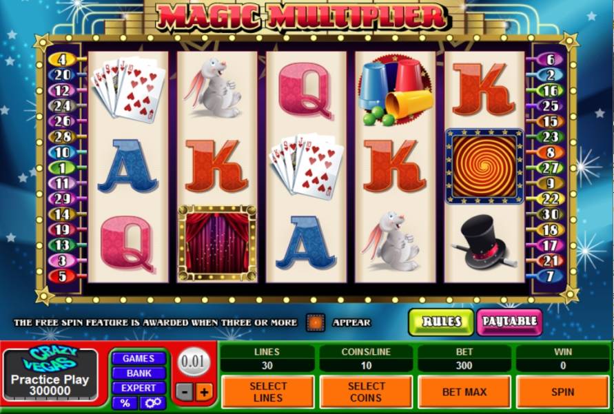 Magic Multiplier