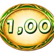 Magic Treasures Dragon: Coin