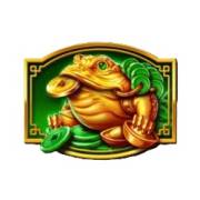 Magic Treasures Dragon: Жаба