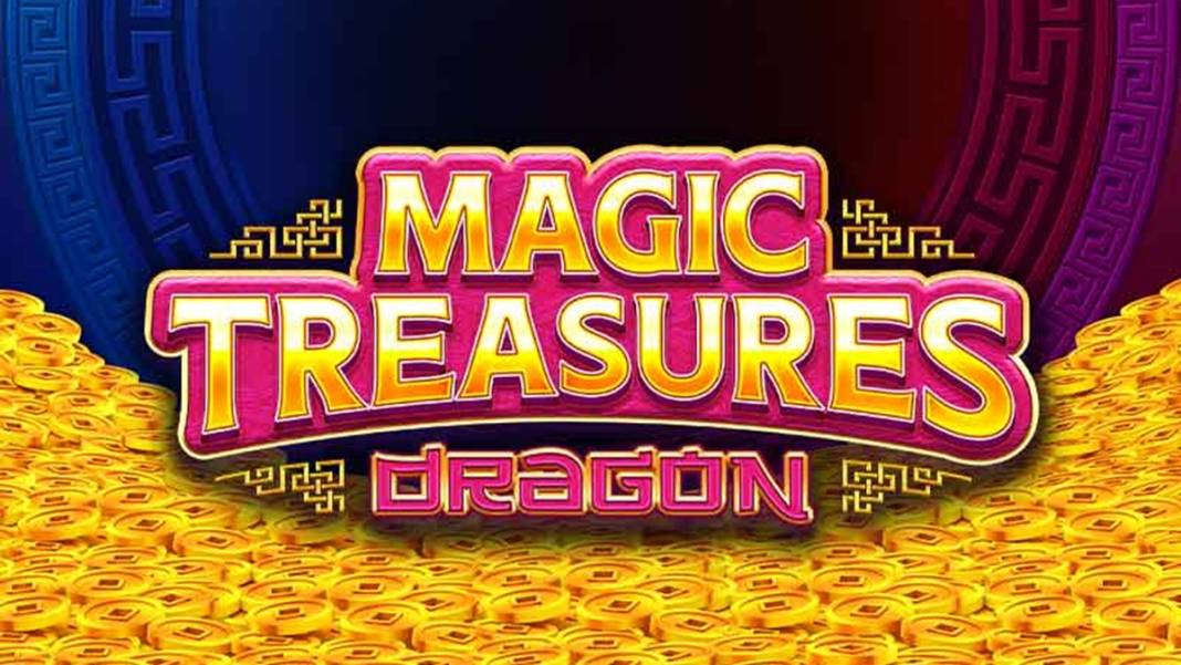 Magic Treasures Dragon