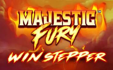 Majestic Fury Win Stepper